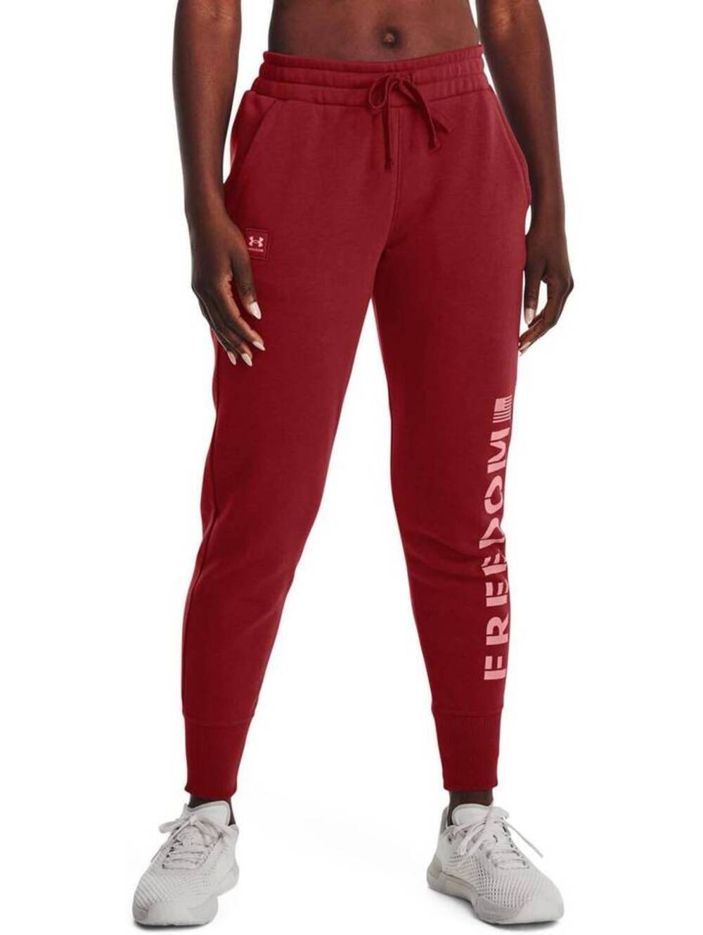 Under Armour | L | Freedom Rust Joggers